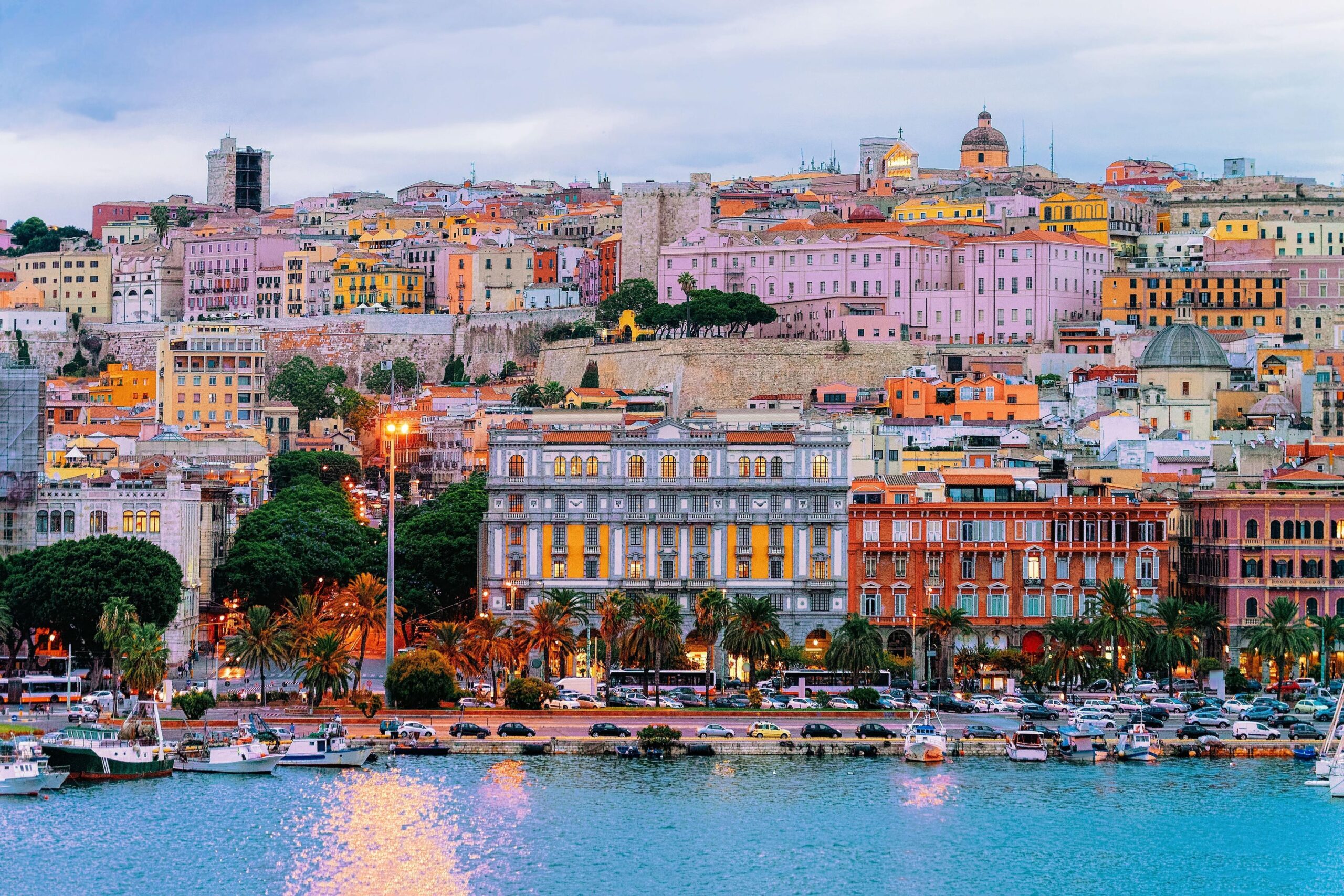 Cagliari -2